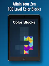 ZEN GAMES: COLOR BLOCKS PUZZLE gallery image