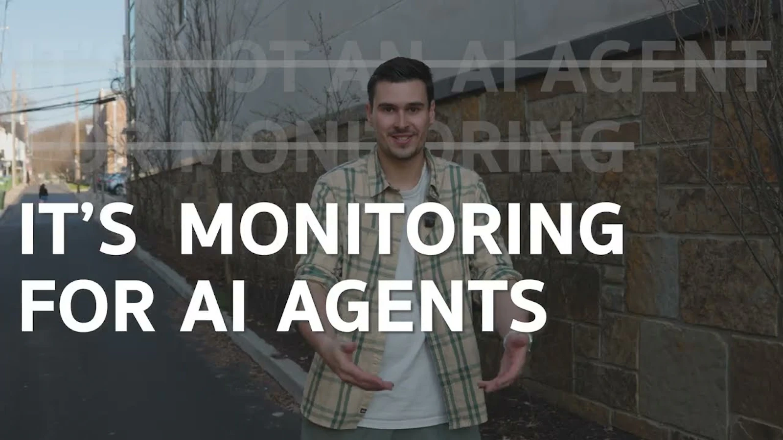 AgentStatus screenshot 1 (video preview)