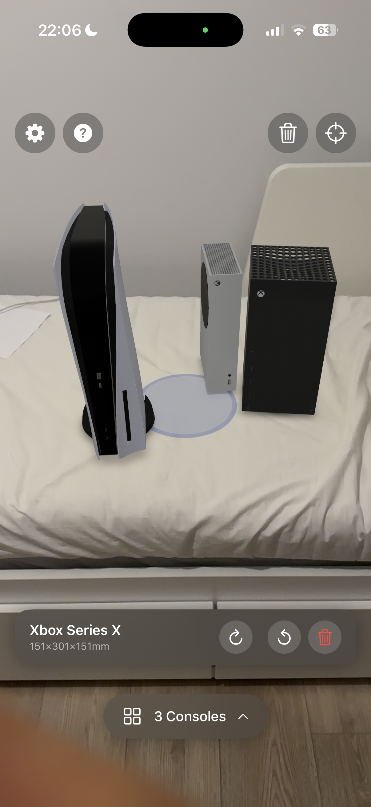 ConsoleLens gallery image