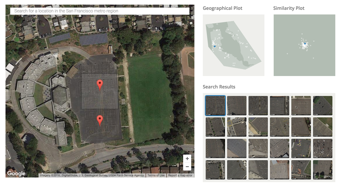 Terrapattern gallery image