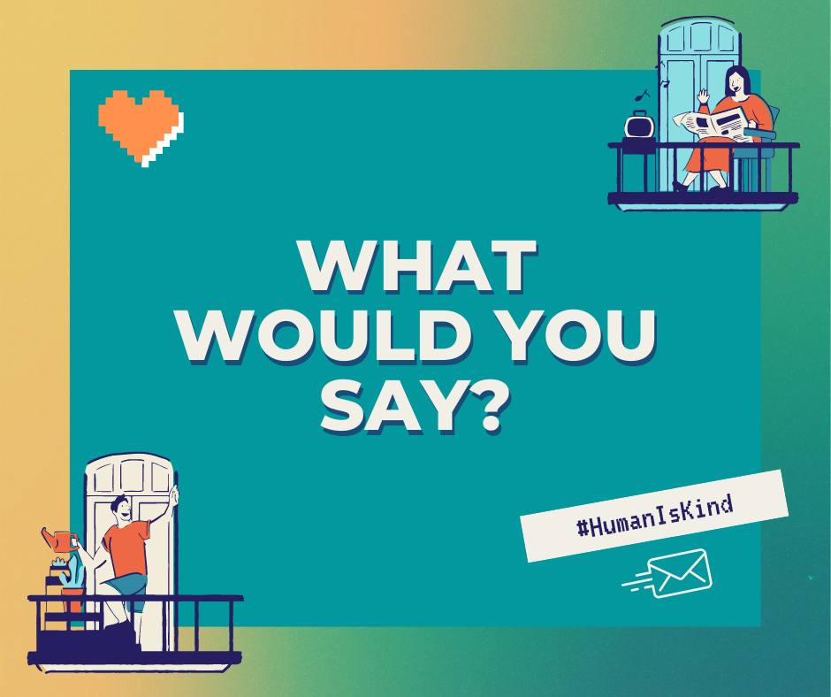 Human Is Kind gallery image