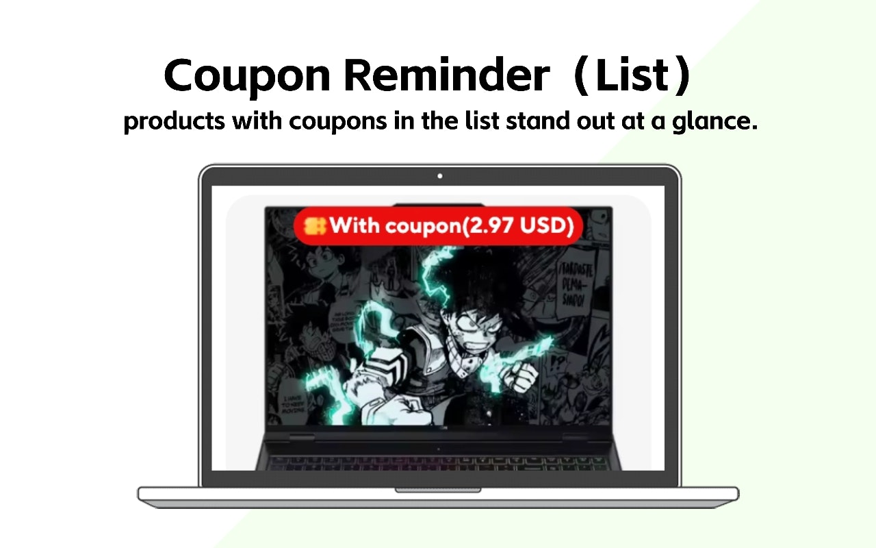 Coupongogo - Screenshot 5 showing product features and functionality