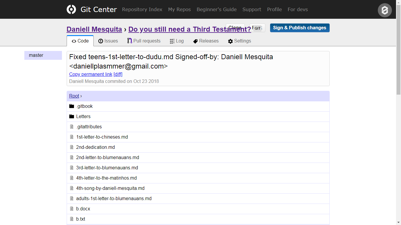 Git Center gallery image
