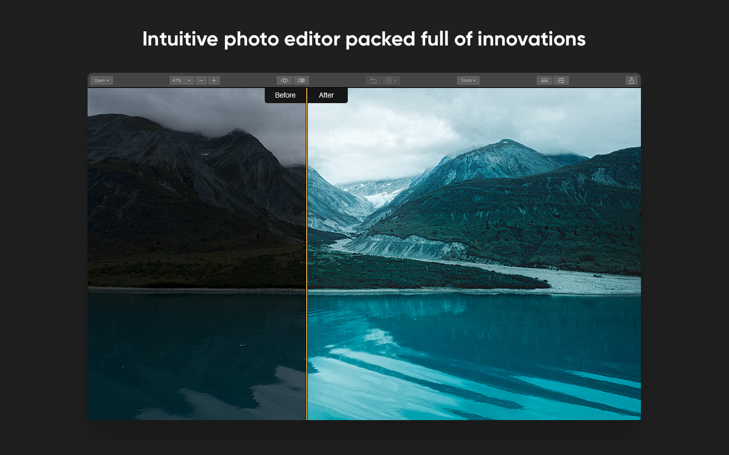 Noiseless Image