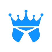 scrm champion系统 - Product Hunt launch logo and brand identity