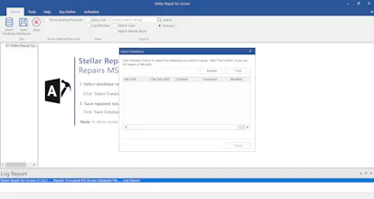 Stellar Repair for Access gallery image