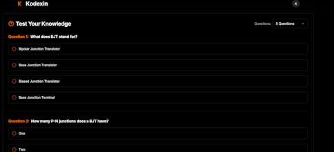 Kodexin gallery image