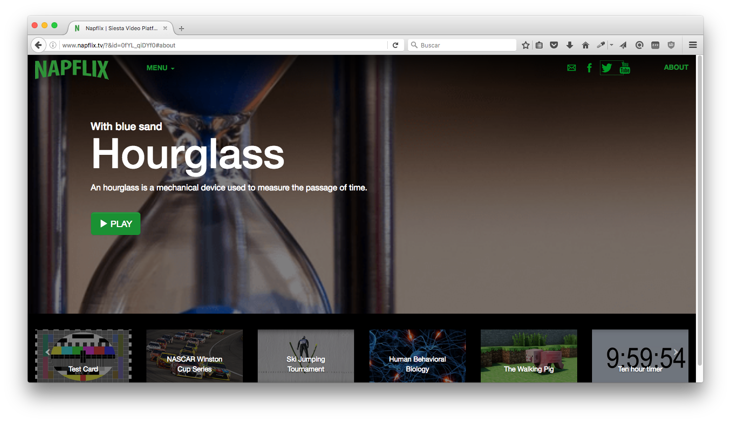 Napflix gallery image