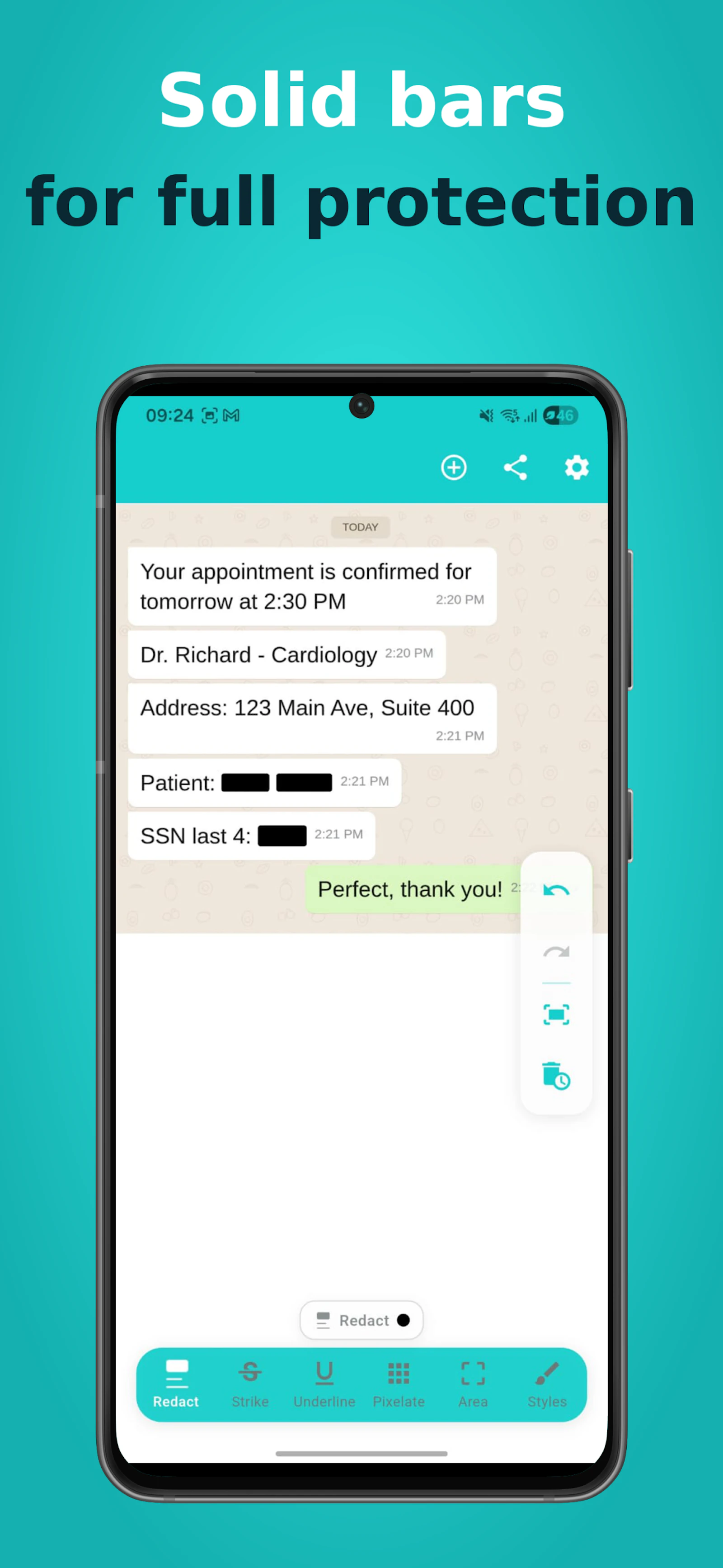 Cloakit screenshot 3