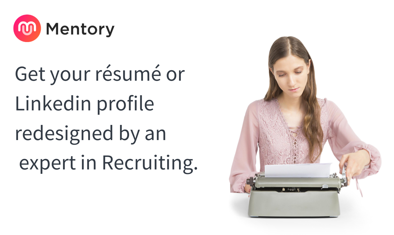 Mentory gallery image