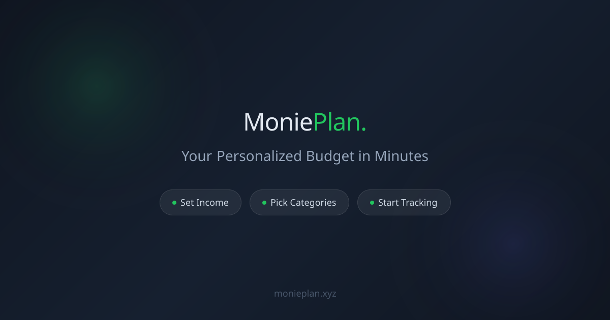 MoniePlan gallery image