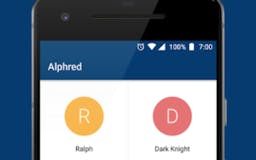 Alphred - Phabricator Android App media 3