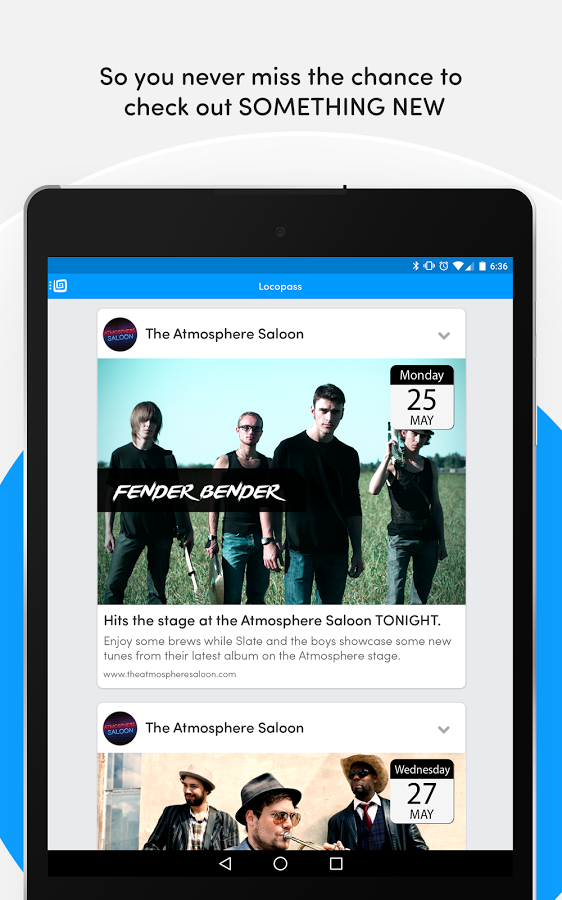 Locopass App gallery image