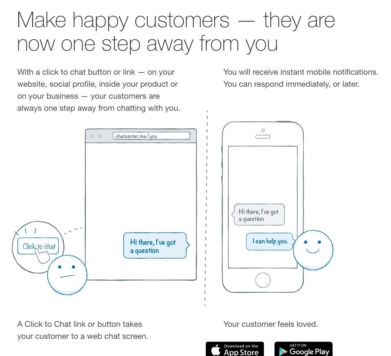 Chat.Center gallery image