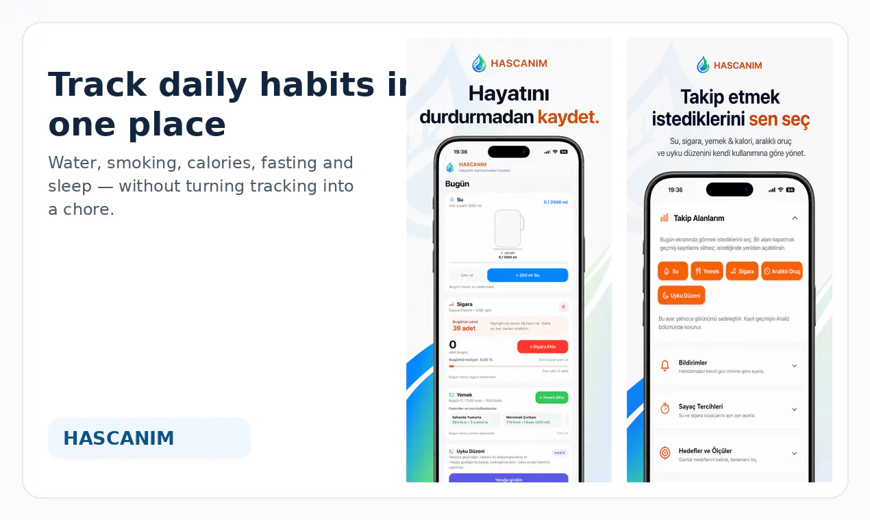 HASCANIM screenshot