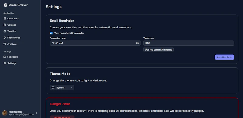 StressRemover screenshot 9