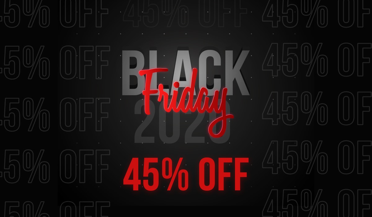 Black Friday Amazing Deal