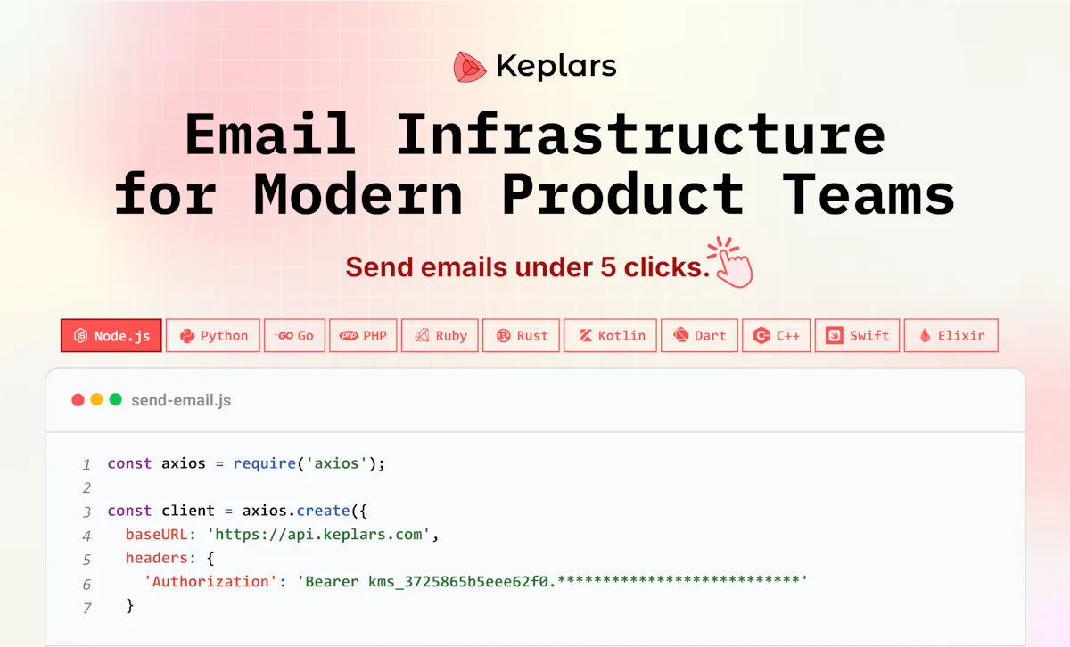 Keplars