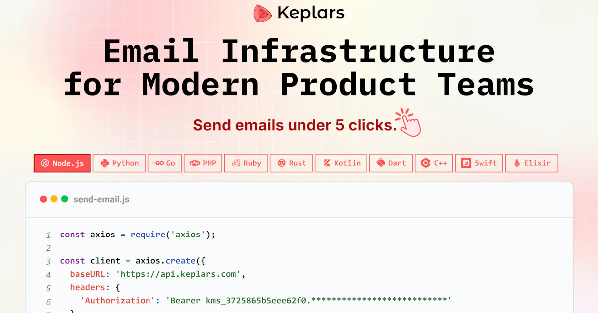 Keplars