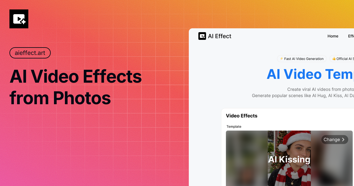 AI Effect gallery image