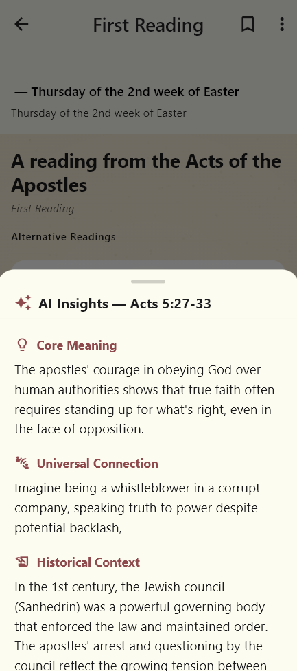 Catholic Daily Missal gallery image