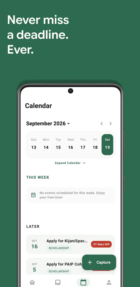Remindly: Get Reminded of Your Bookmarks gallery image