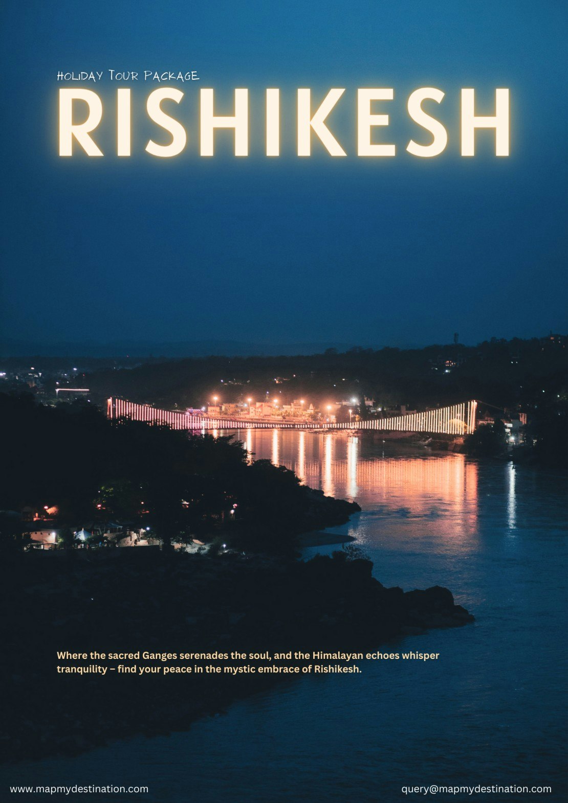 Rishikesh Holiday Tour Package