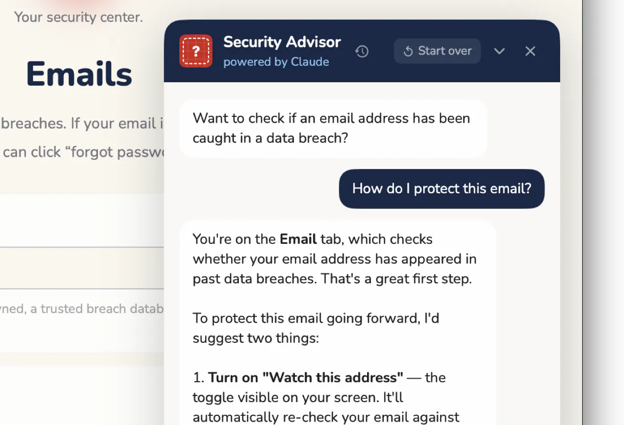 Patch — Your Security Center gallery image