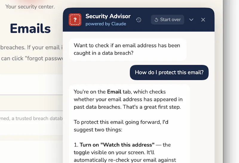Patch — Your Security Center screenshot 7