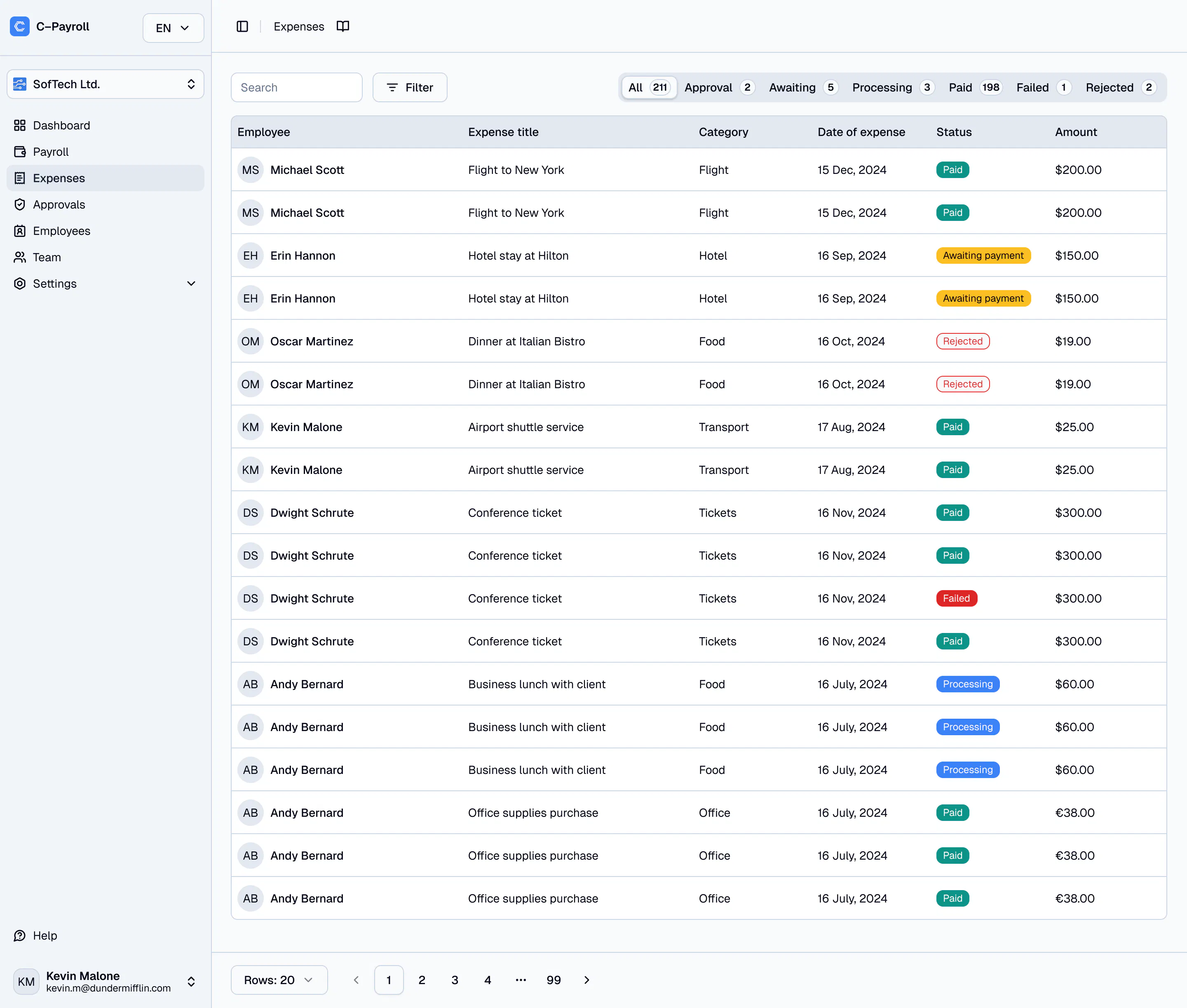 C-Payroll gallery image