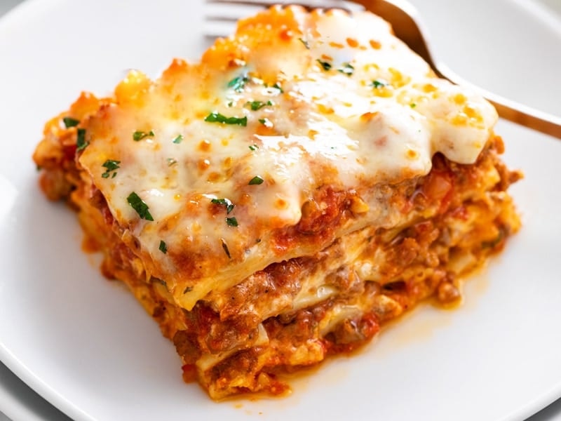 Lasagna Wiki