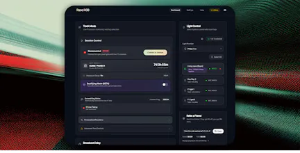 Race RGB gallery image