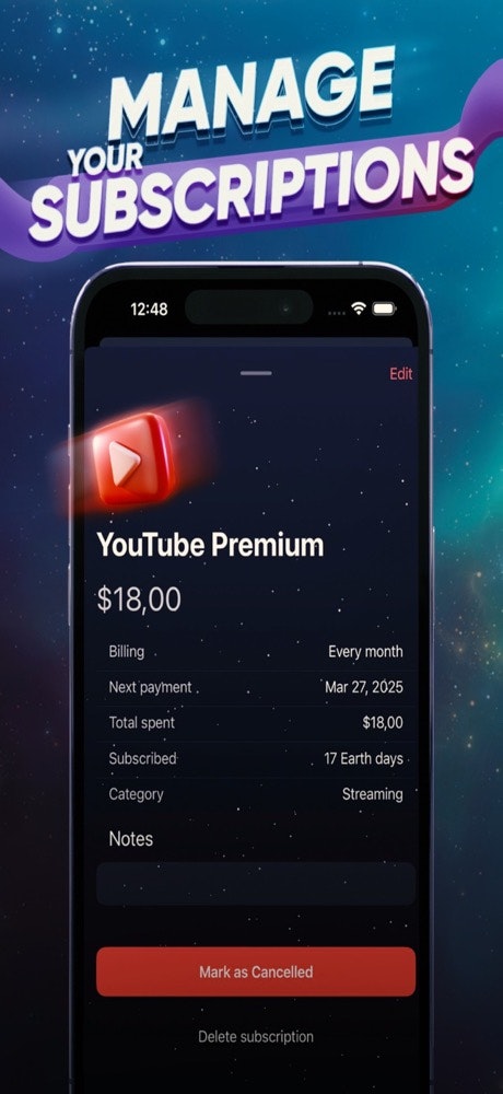 Média Fusée: tracker d'abonnement - #Space #SubScription #Tracker 2