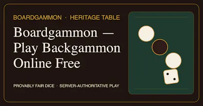 Boardgammon gallery image