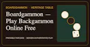 Boardgammon