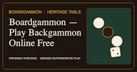 Boardgammon