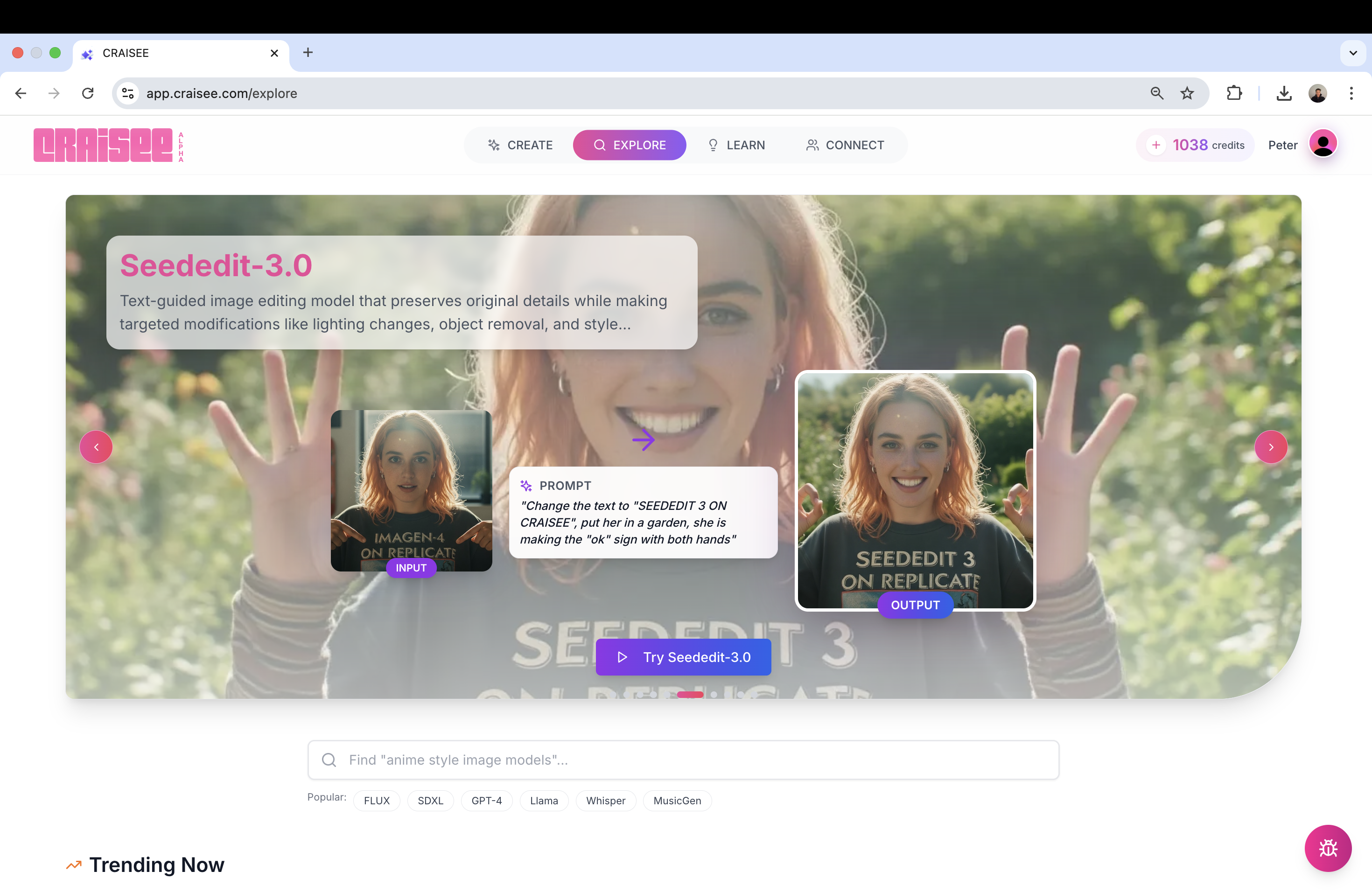 CRAISEE gallery image