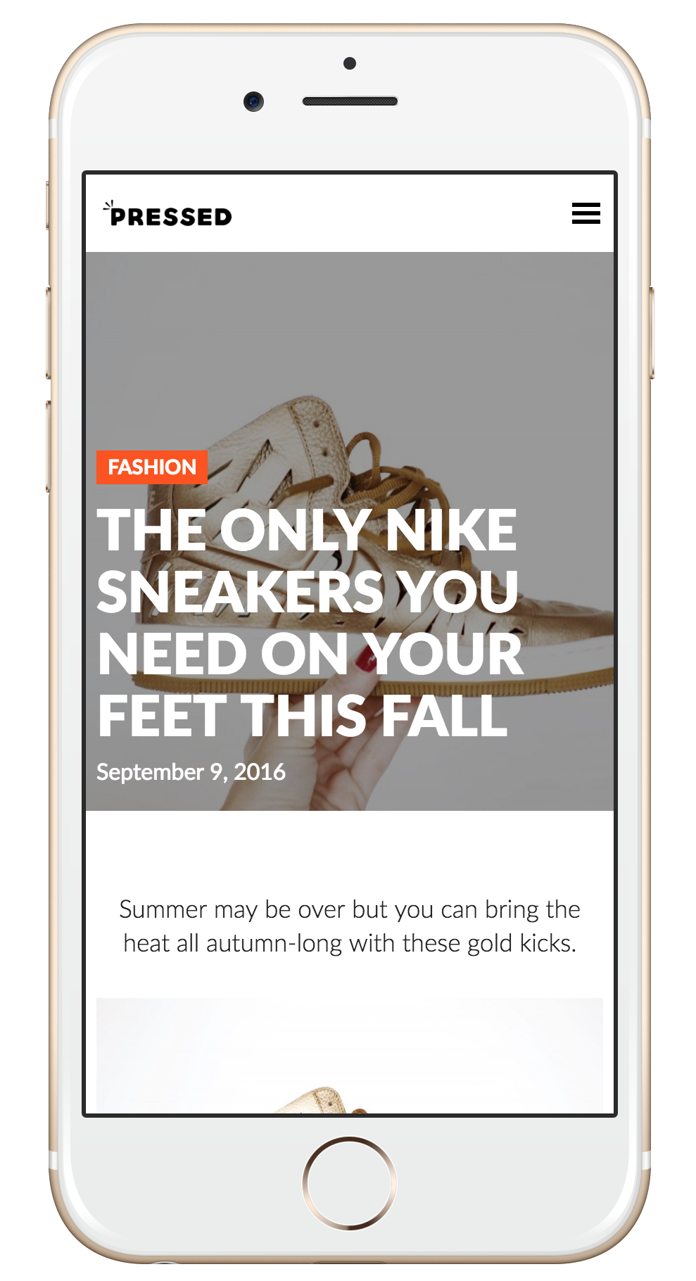 Pressed gallery image