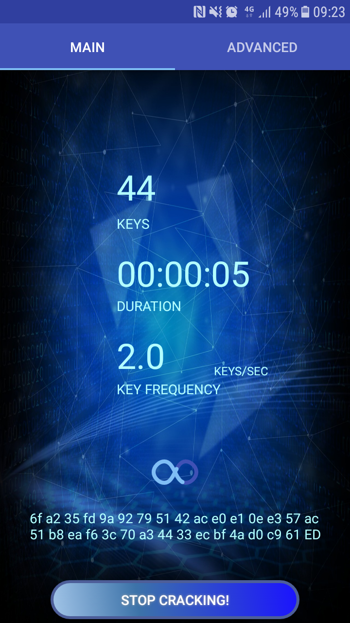 Bitcoin Key Hunter gallery image