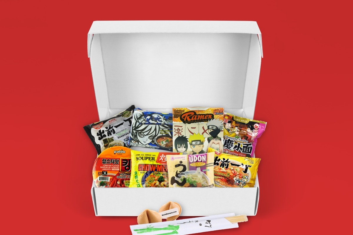 Monthly Ramen Box | World Ramens gallery image