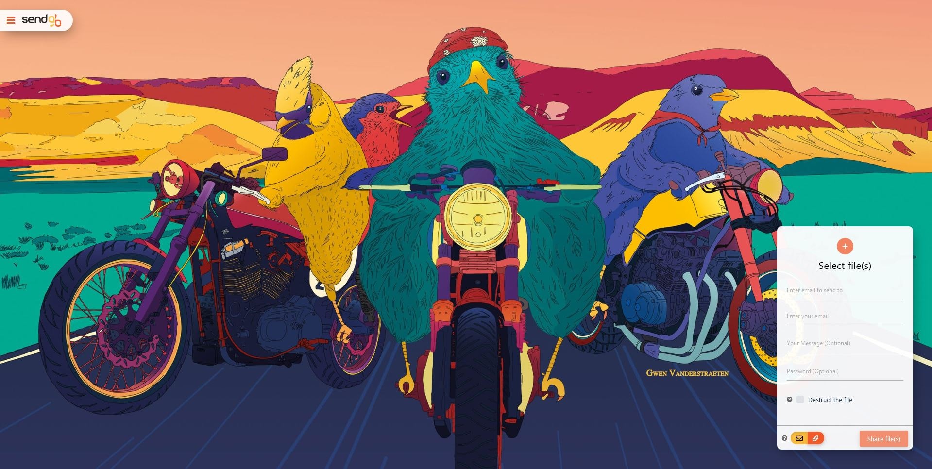 SendGB gallery image