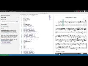 Composing Studio gallery image