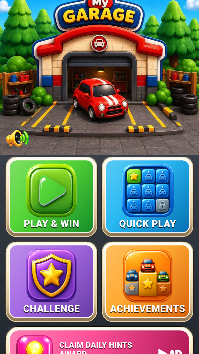 Car Park Puzzles screenshot 2
