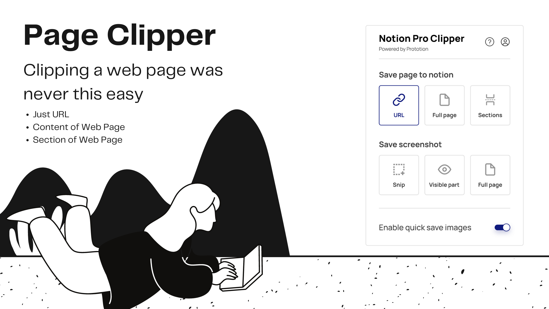 Notion Pro Clipper gallery image
