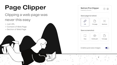 Notion Pro Clipper gallery image