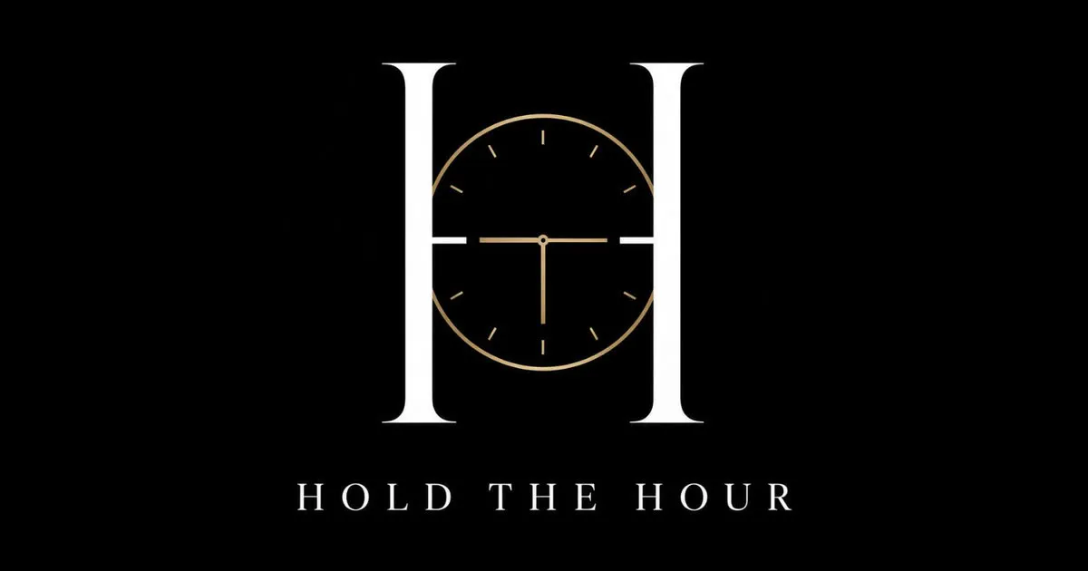 Hold the Hour — The internet has a clock gallery image