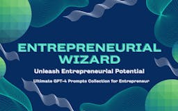 Entrepreneurial Wizard media 1