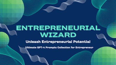 Entrepreneurial Wizard gallery image