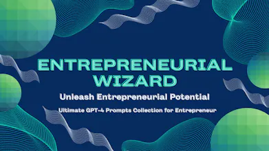 Entrepreneurial Wizard gallery image
