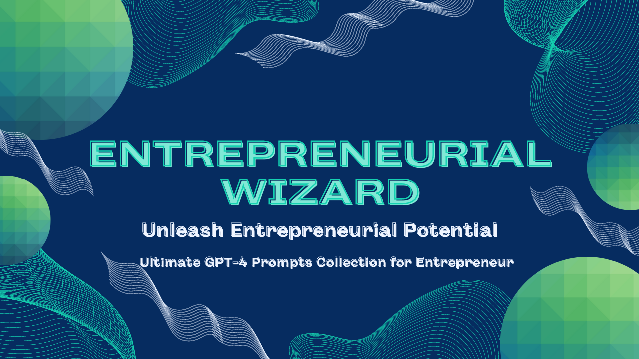 startuptile Entrepreneurial Wizard-Unlock your entrepreneurial potential